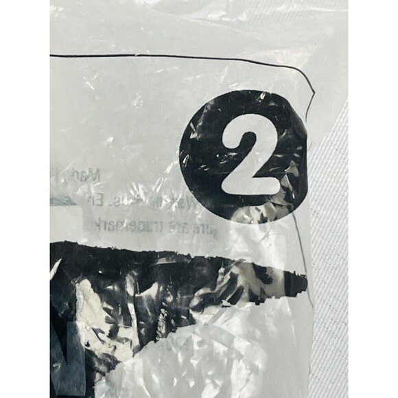 McDonald's The Lego Batman Movie Batman Black Viewer Kid's Meal Toy NIP #2 - Picture 5 of 8